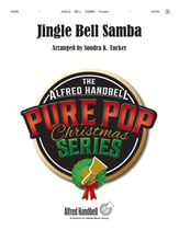 Jingle Bell Samba Handbell sheet music cover